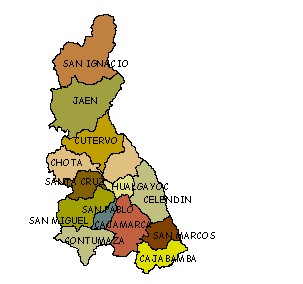 Cajamarca ocupa 3er lugar en Presupuesto General de la República para el año fiscal 2011