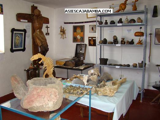 Museo Yachayhuasi - Cajabamba