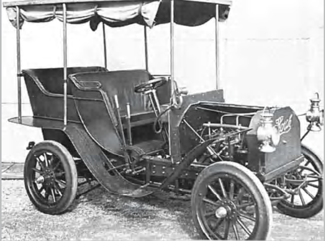 La llegada del primer automóvil a Cajabamba Asi es Cajabamba Comparte!!