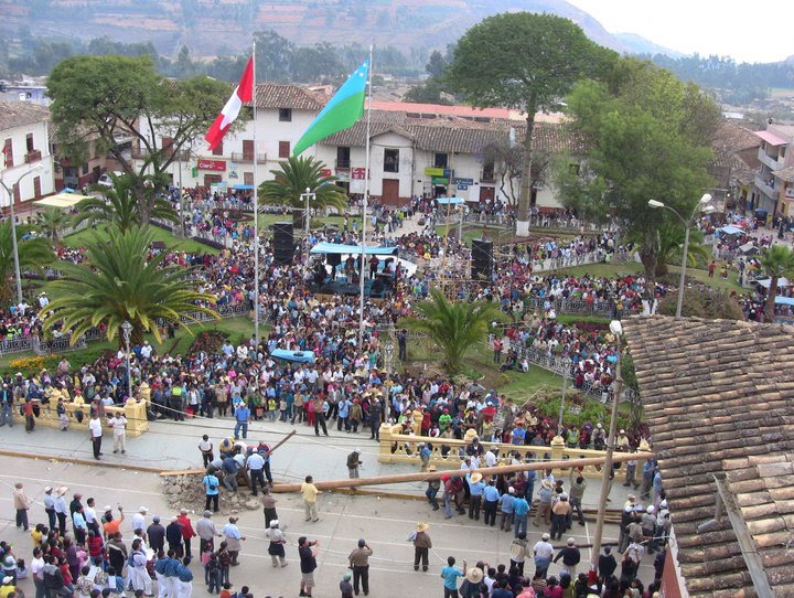 Fotos de la Reseña de la Fiesta Patronal de Cajabamba 2010