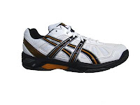 Asics Gel Resolution Pink White Junior Shoe Asics Gel Resolution Pink White Junior Shoe