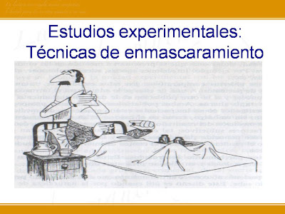 Estudios experimentales