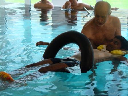 Stressvol ijzer haai Aquatic Therapy In India: AQUATIC THERAPY CONCEPTS