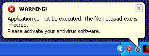 How to Remove Virus System Tool 2011: face Security Warnings