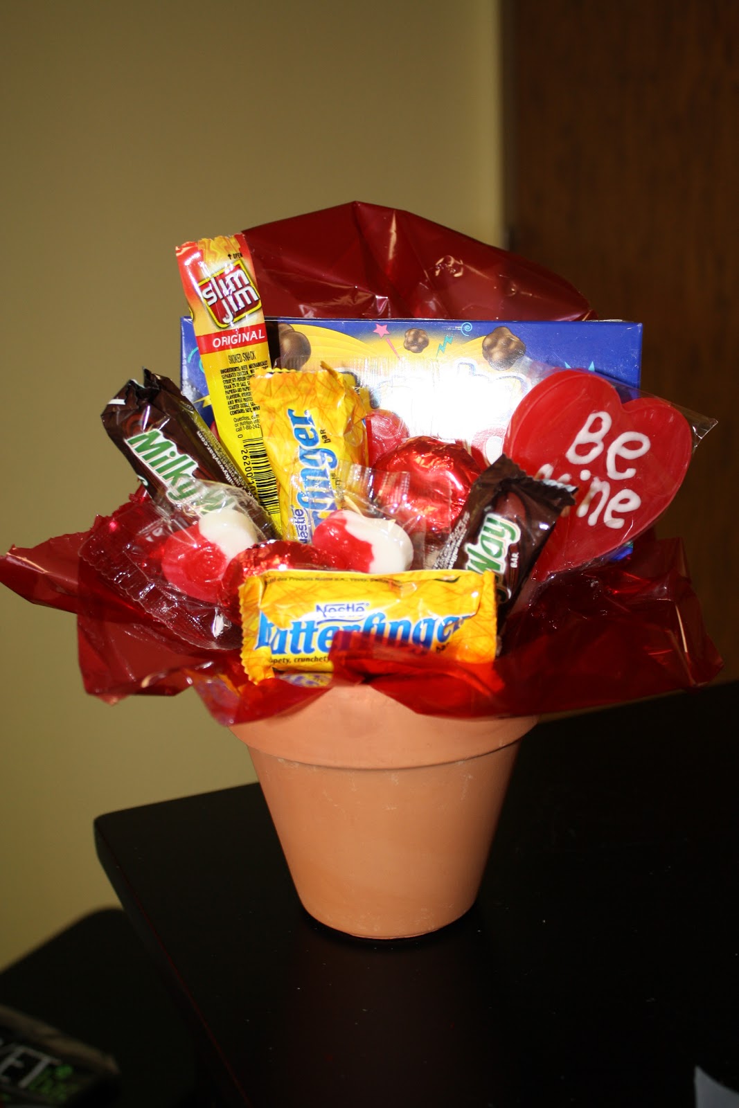 Caits Creates: Valentines Bouquet