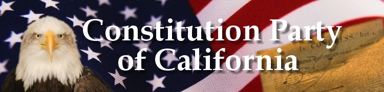 Constitution Party of California