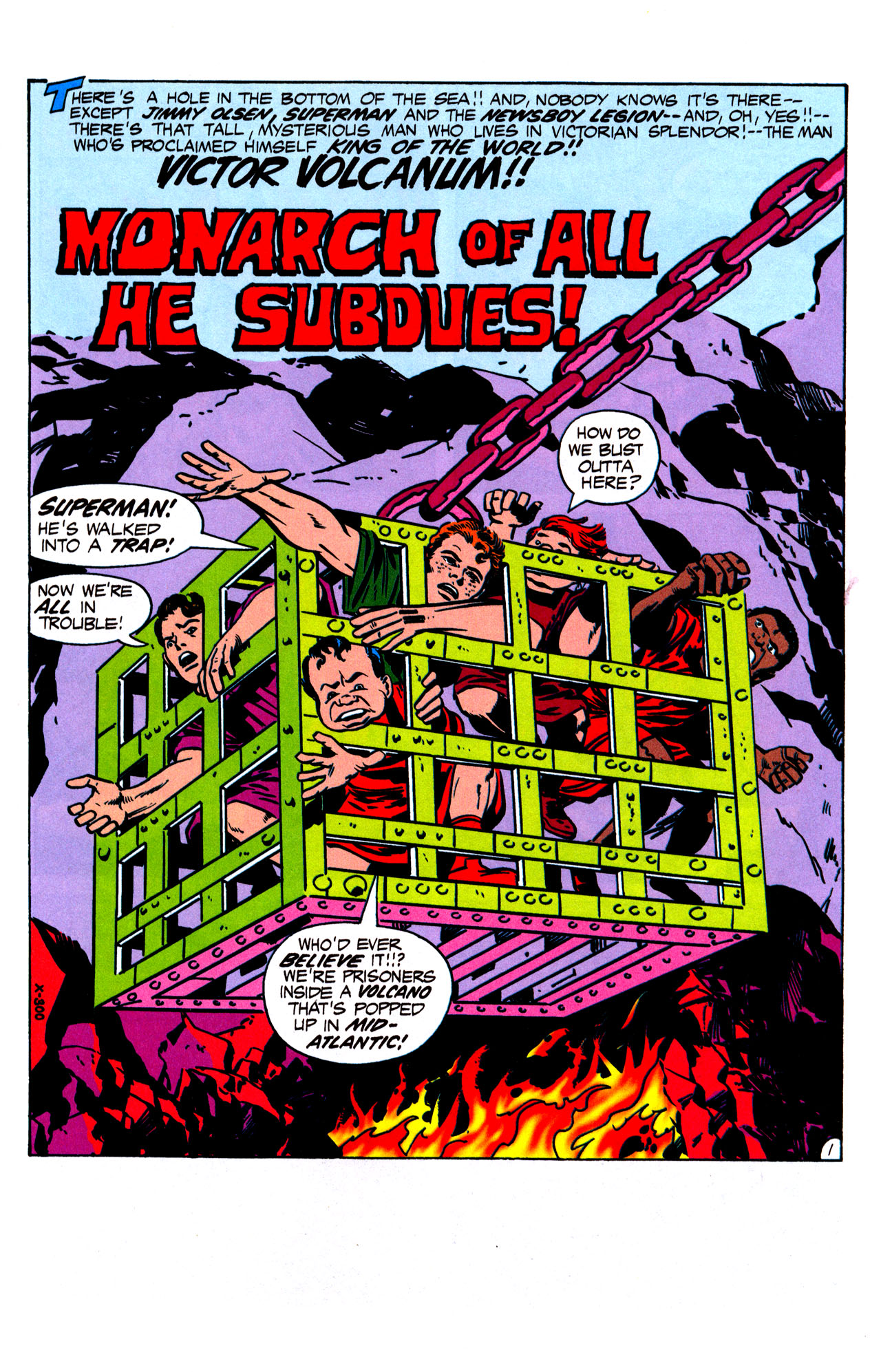 Read online Countdown Special: Jimmy Olsen comic -  Issue # Full - 47