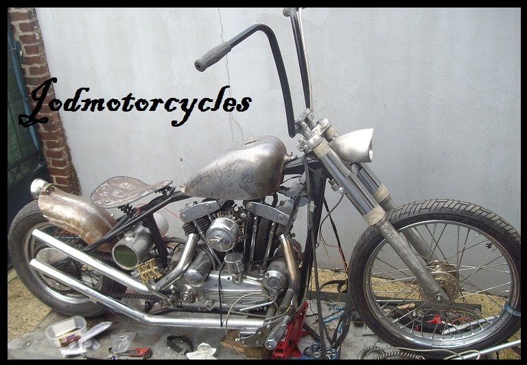 Jodmotorcycle