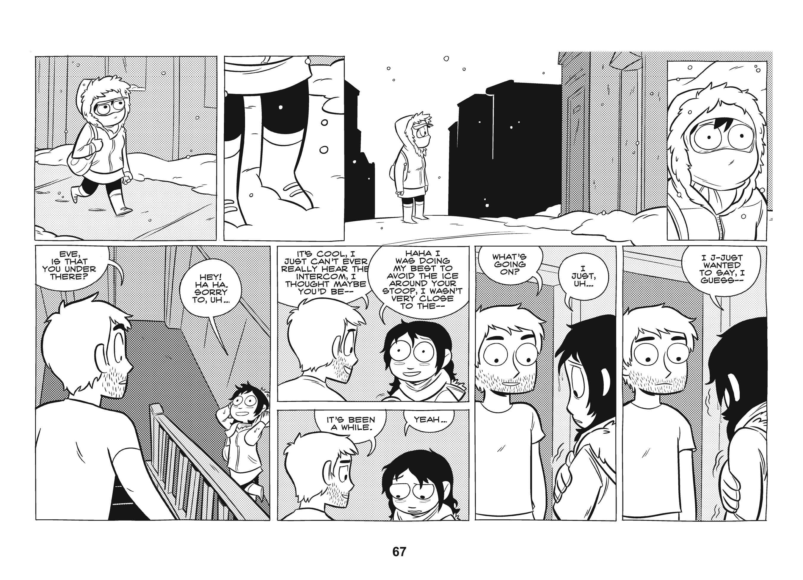 Read online Octopus Pie comic -  Issue # TPB 3 (Part 1) - 66