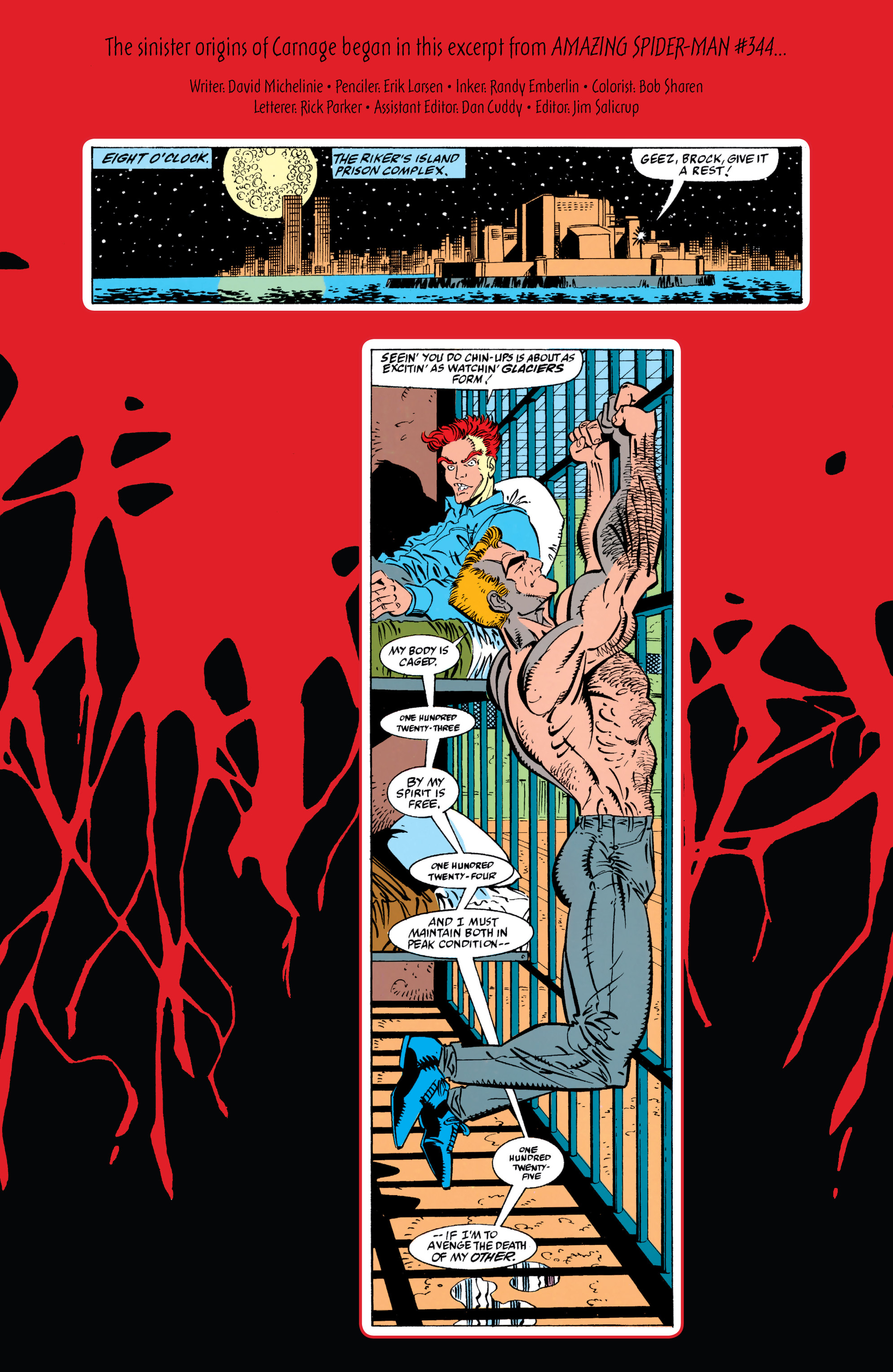 Read online Carnage Classic comic -  Issue # TPB (Part 1) - 4