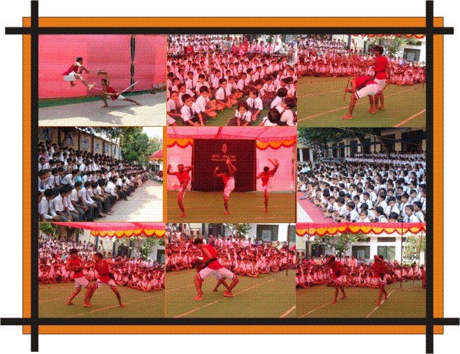 kalaripayatt great indian martial art of India
