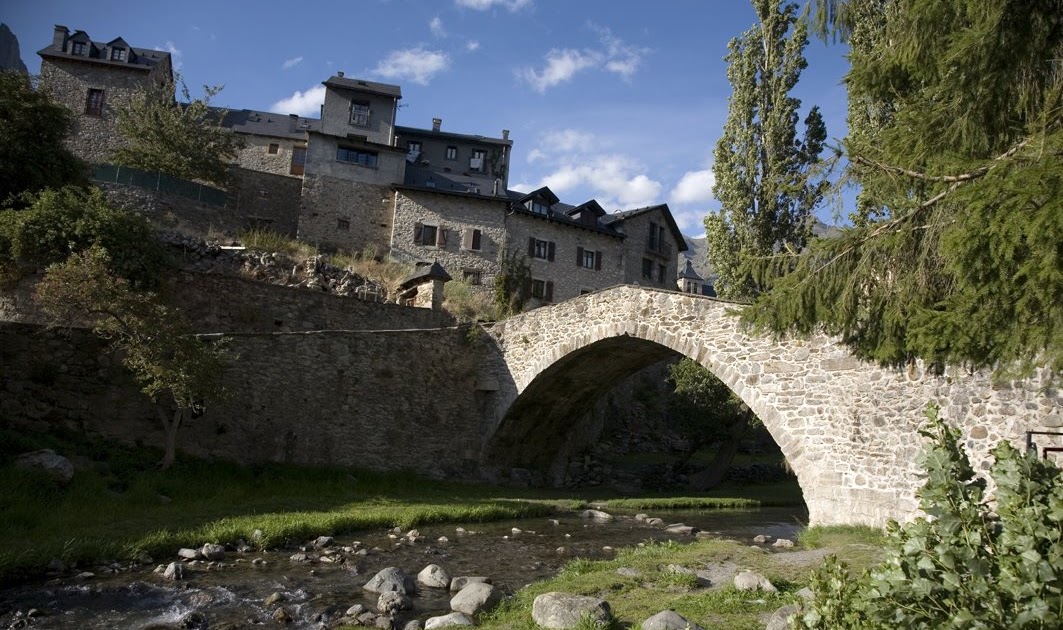 Carolina Martínez Blog Puente Romano de Sallent de Gallego Pirineo Aragones Carolina Martínez Blog Puente Romano de Sallent de Gallego Pirineo Aragones