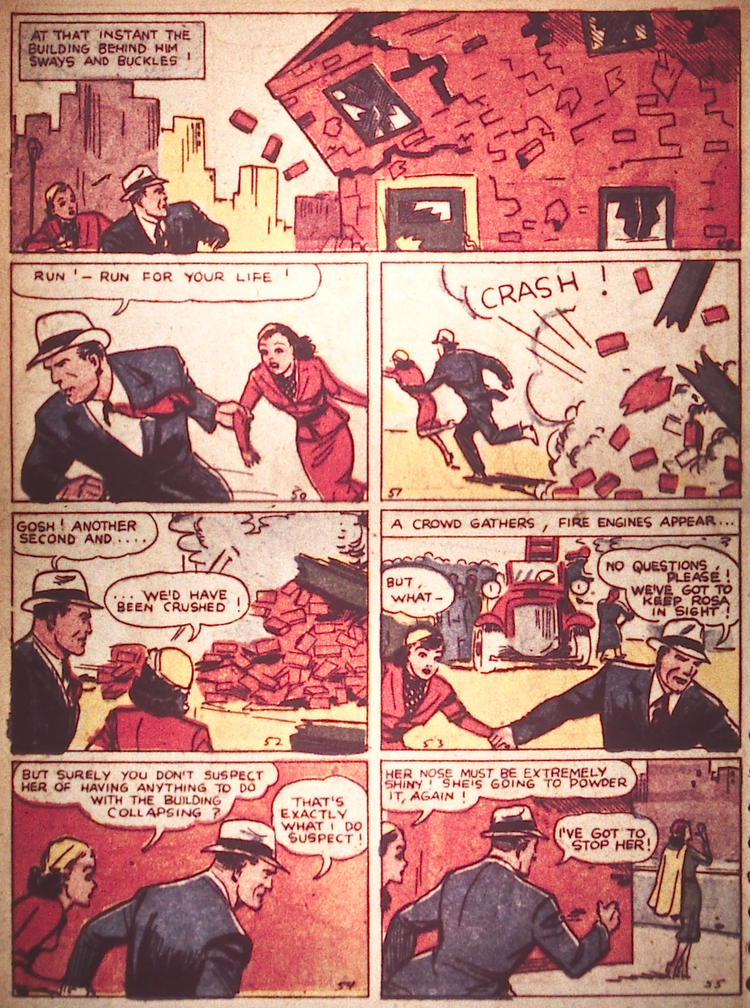 Read online Detective Comics (1937) comic -  Issue #19 - 28