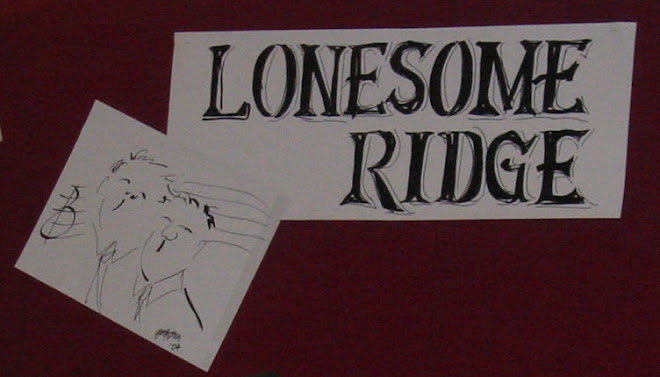 Lonesome Ridge