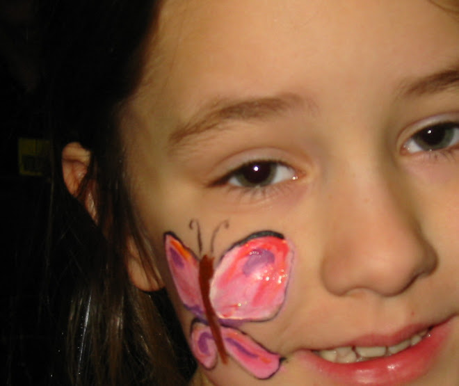 Sweet Butterly Smile