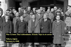 Japanese War Crime Defendants
