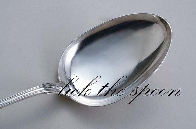 Lick the Spoon