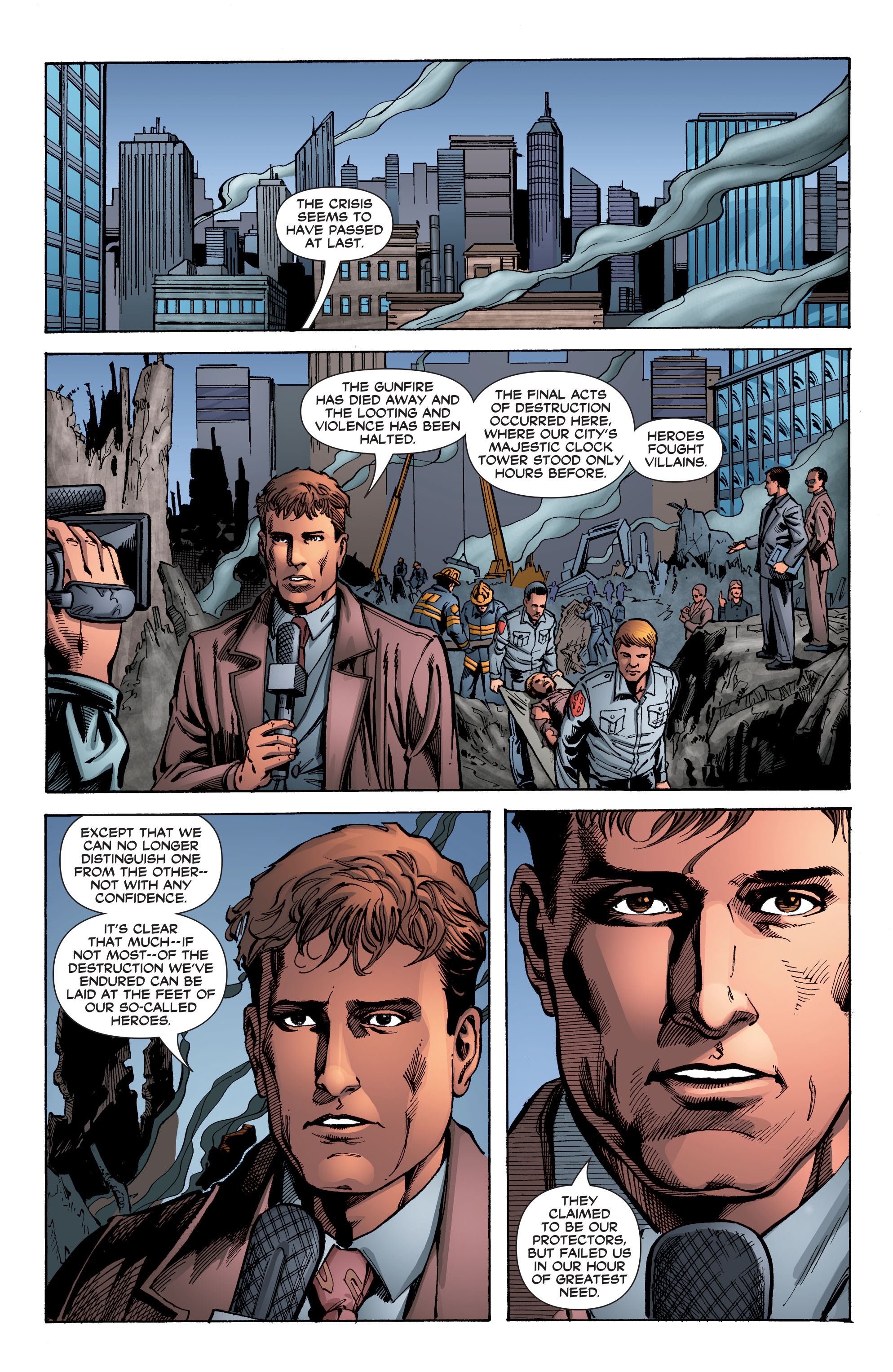 Read online Batman: War Games comic -  Issue #8 - 27