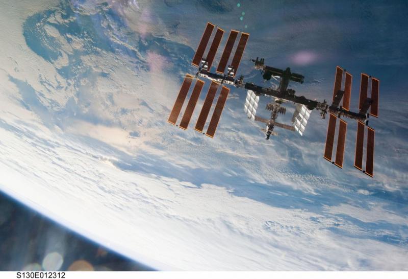 space station viewing space station viewing