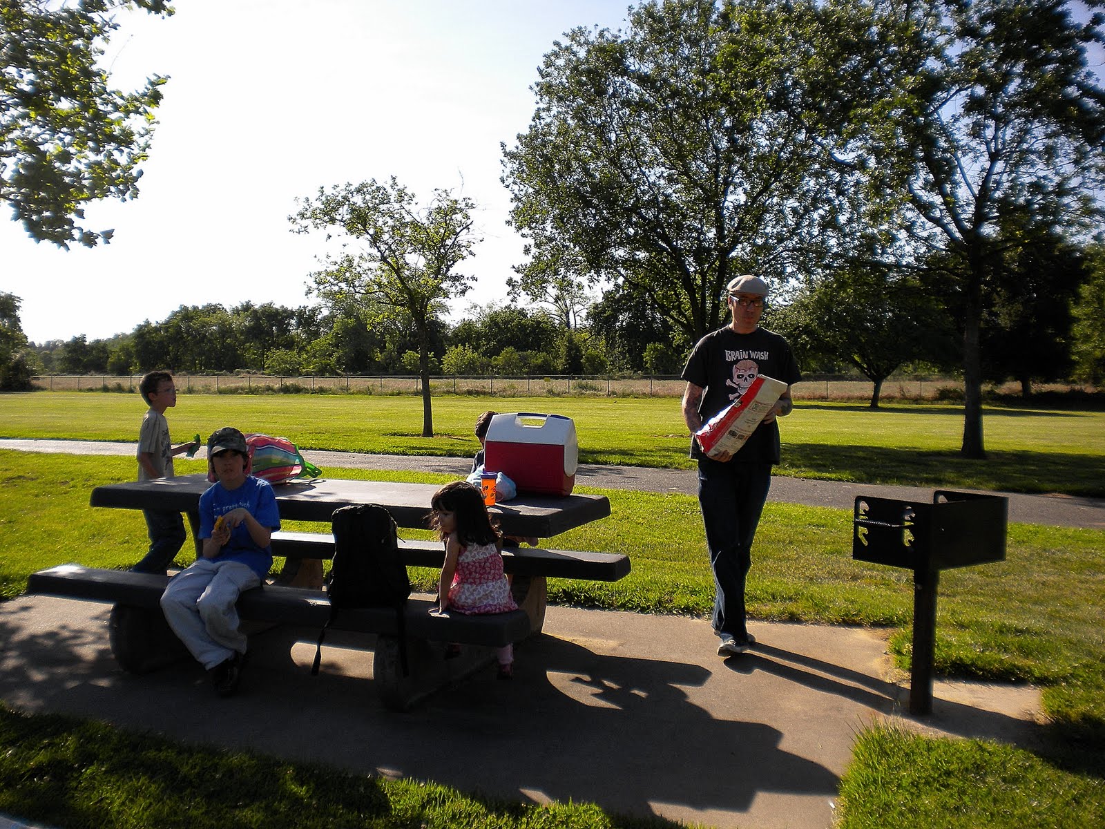 to Miscellanea..... Hagan Community Park