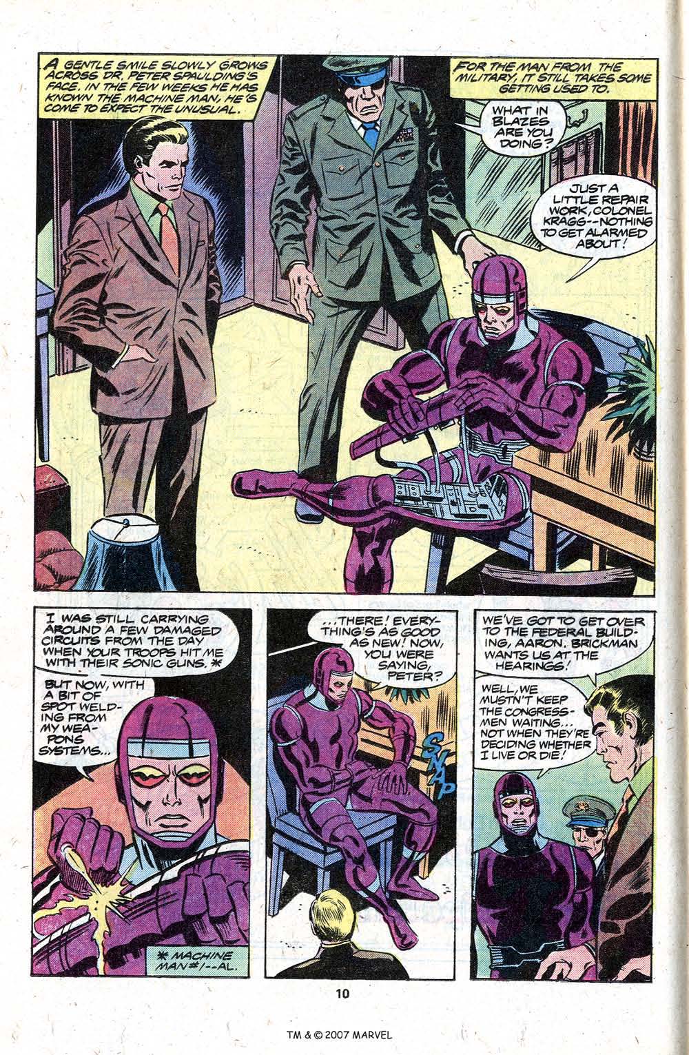 Read online The Incredible Hulk (1968) comic -  Issue #235 - 12