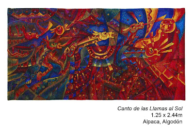 ESCENA EN VITRINA: MAXIMO LAURA según JORGE VILLACORTA