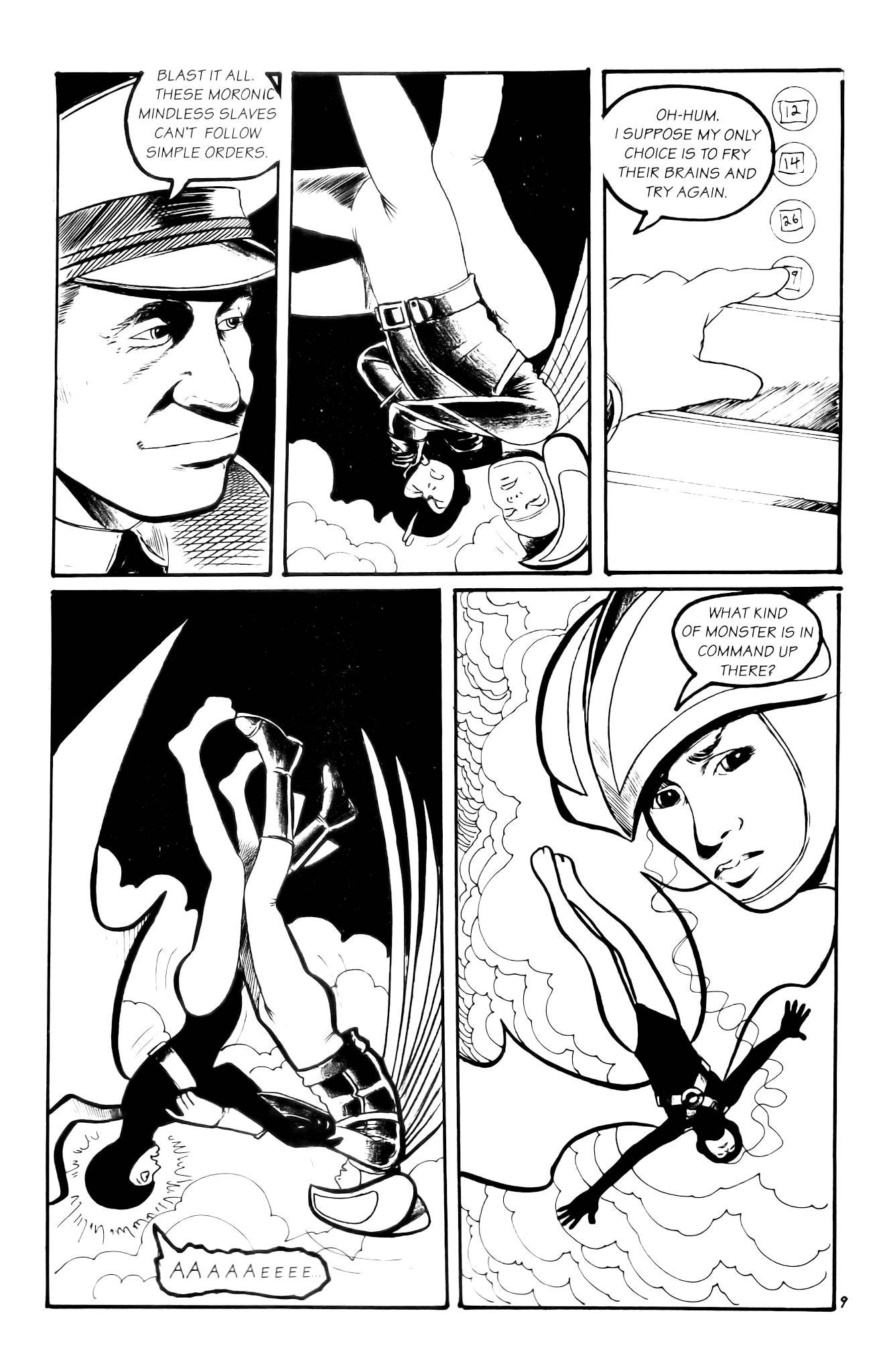 Read online Stratonaut comic -  Issue #2 - 11