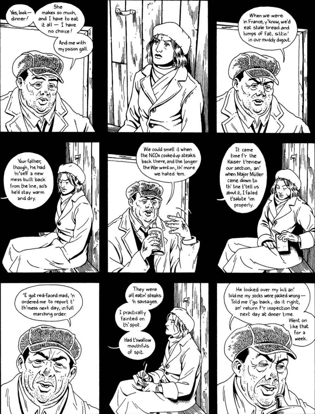 Read online Berlin comic -  Issue #5 - 9