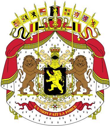 Gotha Brasil Realeza News Família Real da Bélgica comemora Dia Nacional