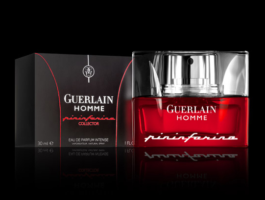 Guerlain Homme Pininfarina Collector perfume para hombre