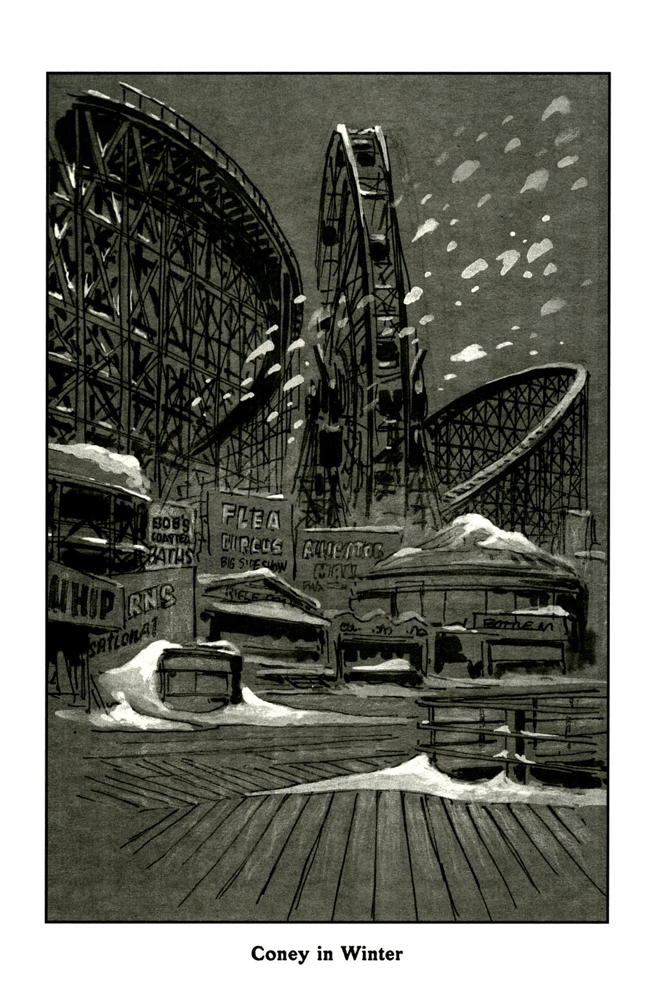 Read online Jew Gangster comic -  Issue # TPB - 130