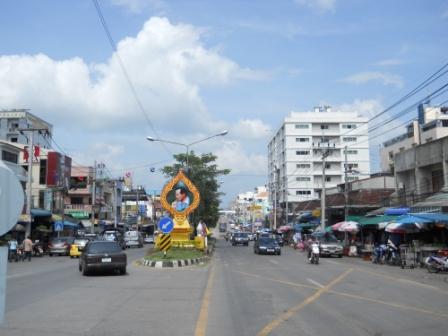 Pissal: Kenali Danok, Thailand