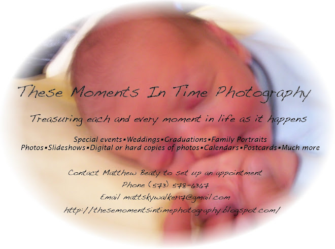 These Moments In Time Photgraphy