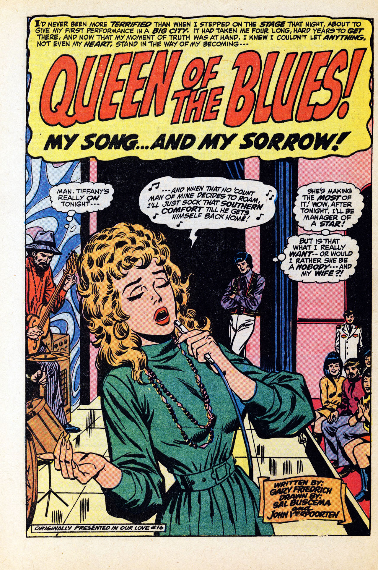 Read online My Love comic -  Issue #28 - 28