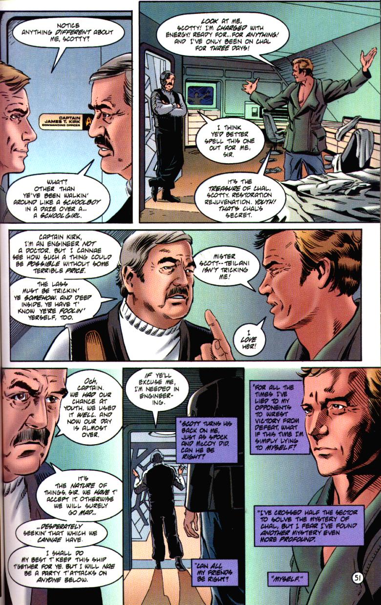 Read online Star Trek: The Ashes of Eden comic -  Issue # Full - 56