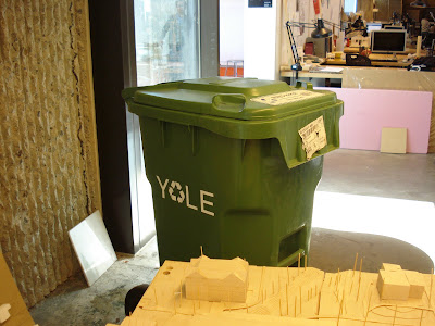 The East Coast Escapade: Yale Shmale