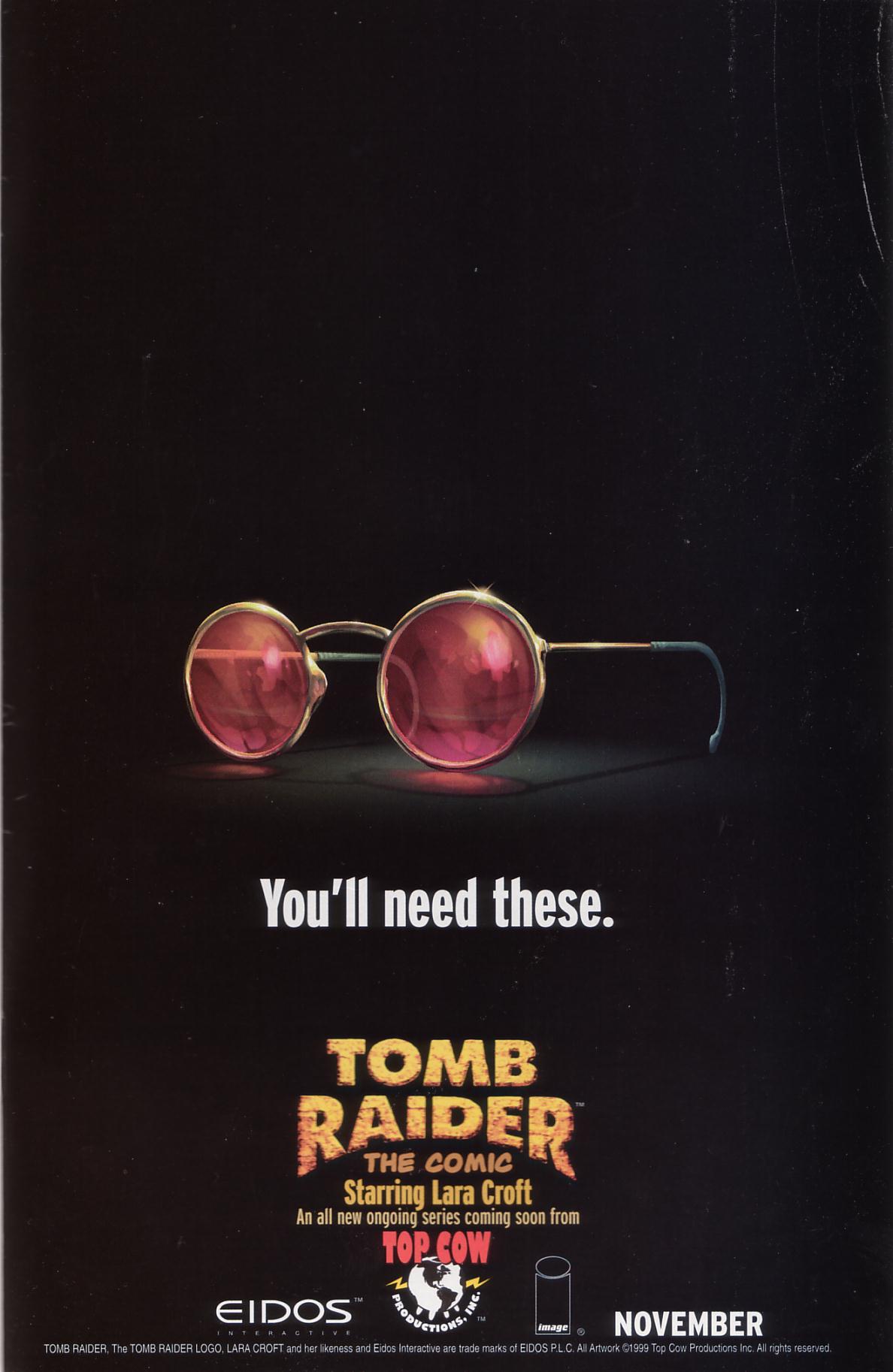 Read online The Darkness: Infinity comic -  Issue # Full - 41