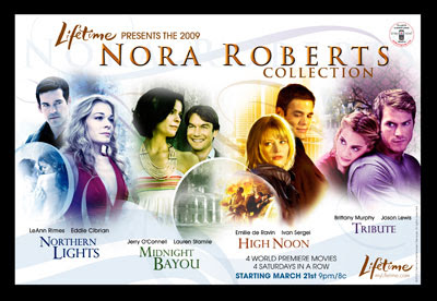 Nora+Roberts+Collection+of+2009+Movie+Posters