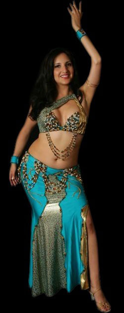 Egyptian Belly Sexy Dancers