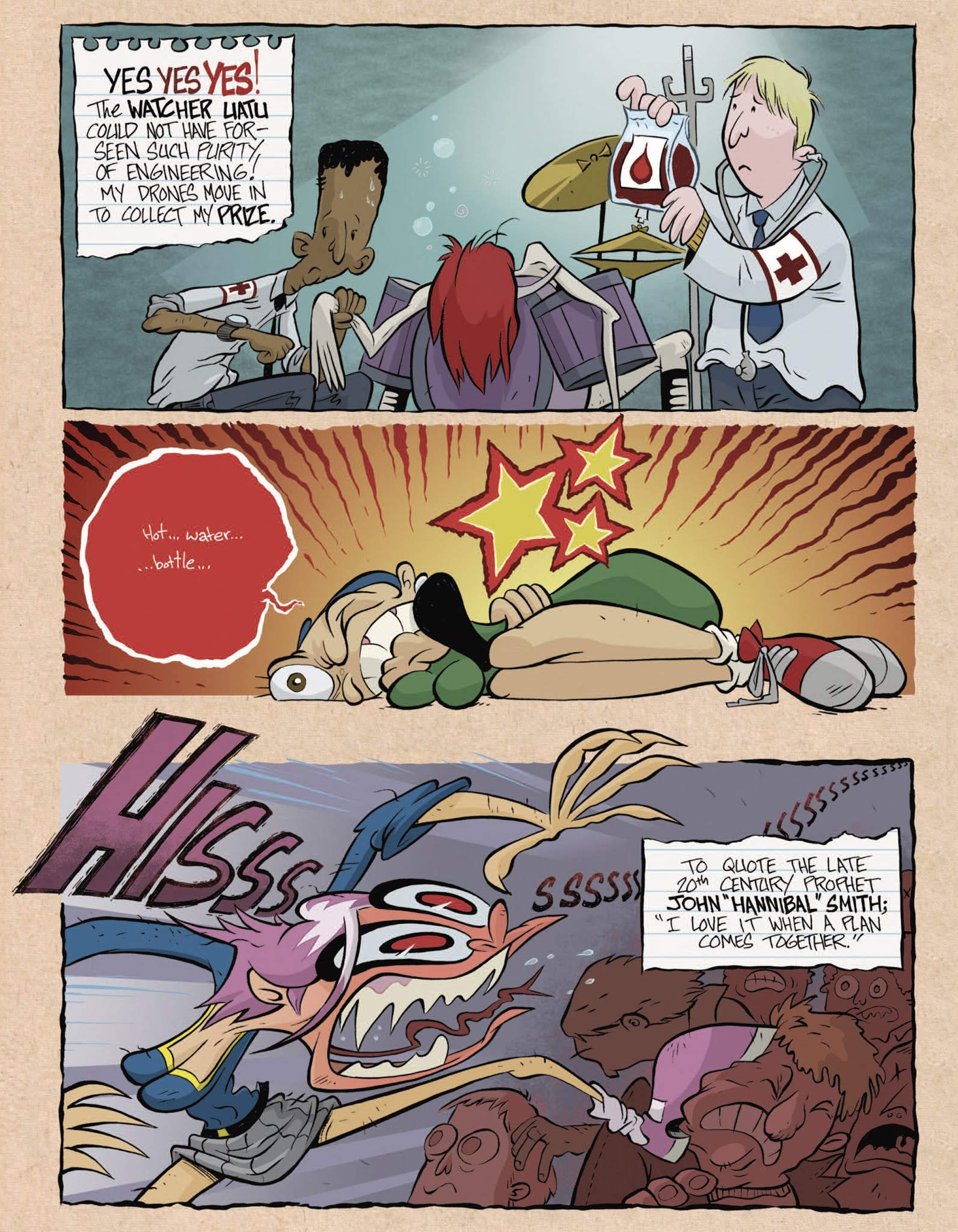 Read online Angora Napkin comic -  Issue # TPB 2 (Part 1) - 20