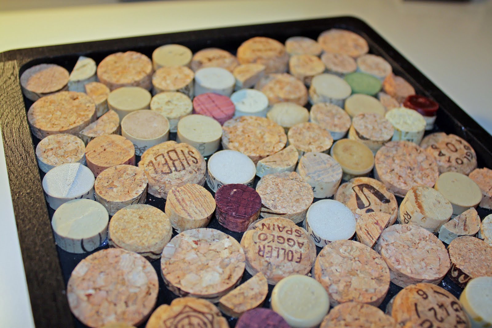 Wine Cork Cork Boards