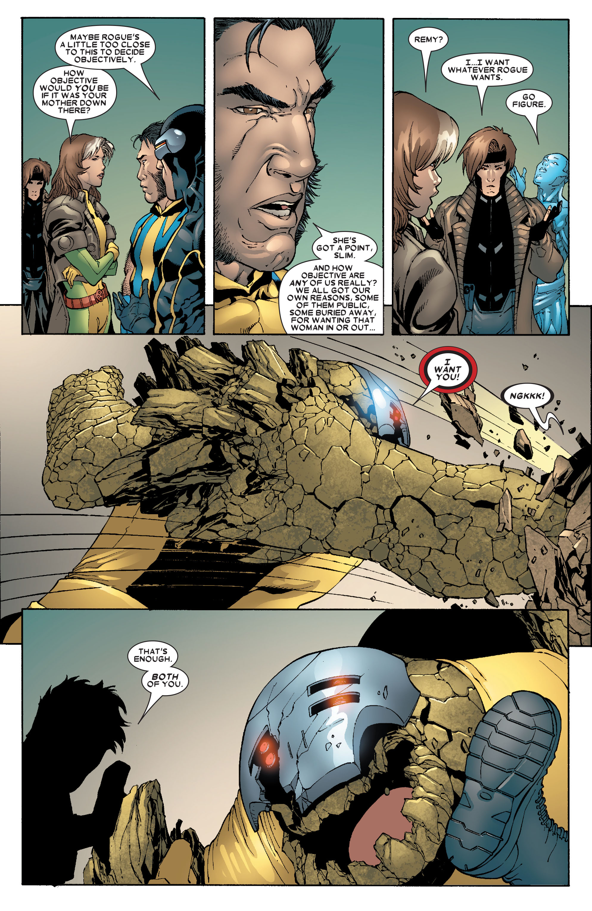 Read online X-Men (1991) comic -  Issue #174 - 19