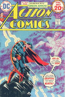 Superman Action Comics #440, Nick Cardy