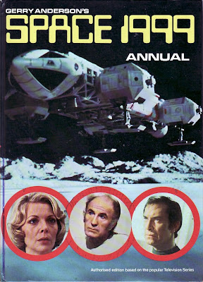 Space 1999 annual 1976 Space 1999 annual 1976