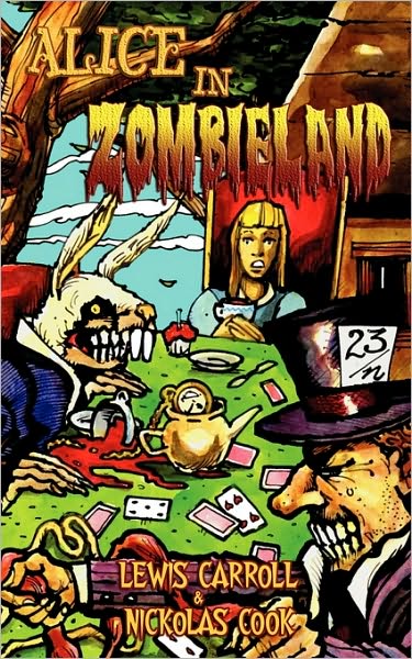 Mash Ups and More Update - Alice in Zombieland - January 3, 2011