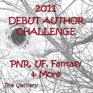 2011 Debut Author Challenge - Author Visits