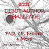 2011 Debut Author Challenge - Author Visits