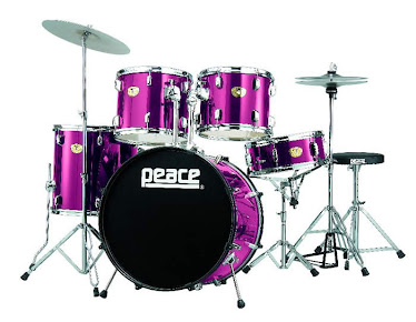 pink drum (my dream items)