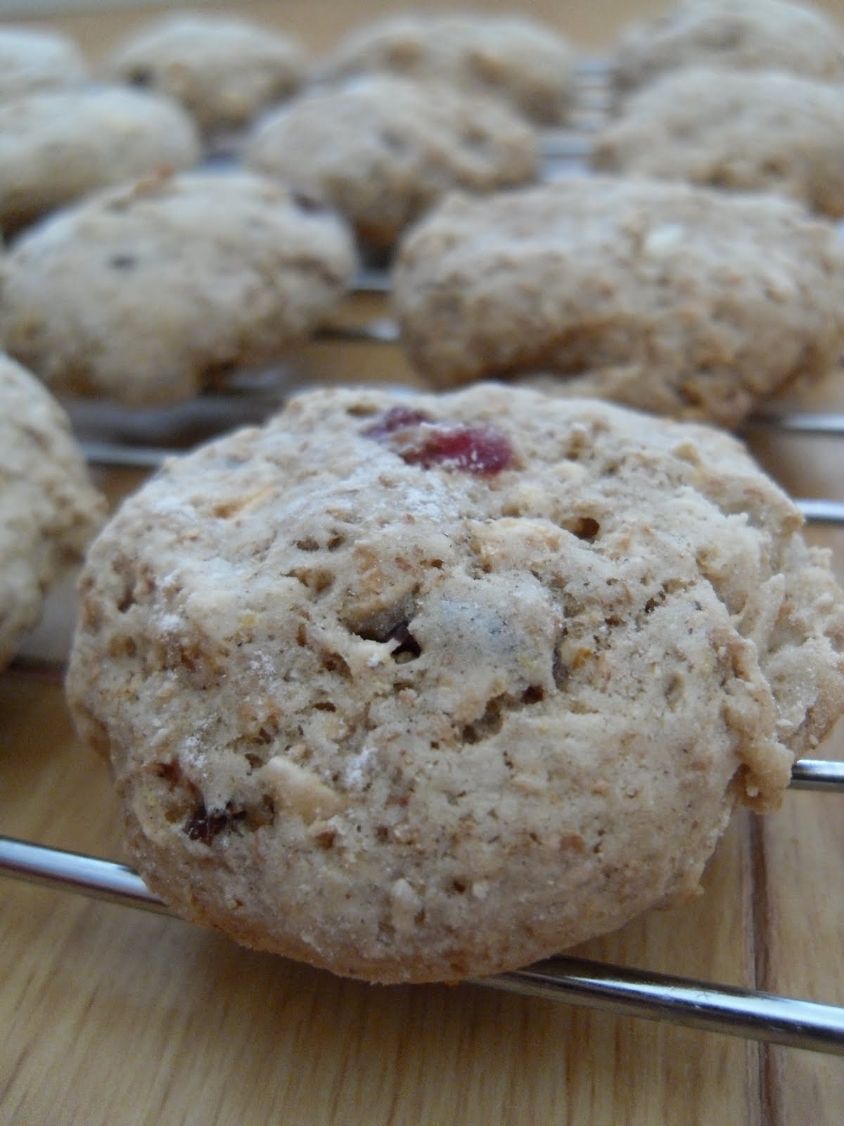 Salutetosanity Butterless Cookies