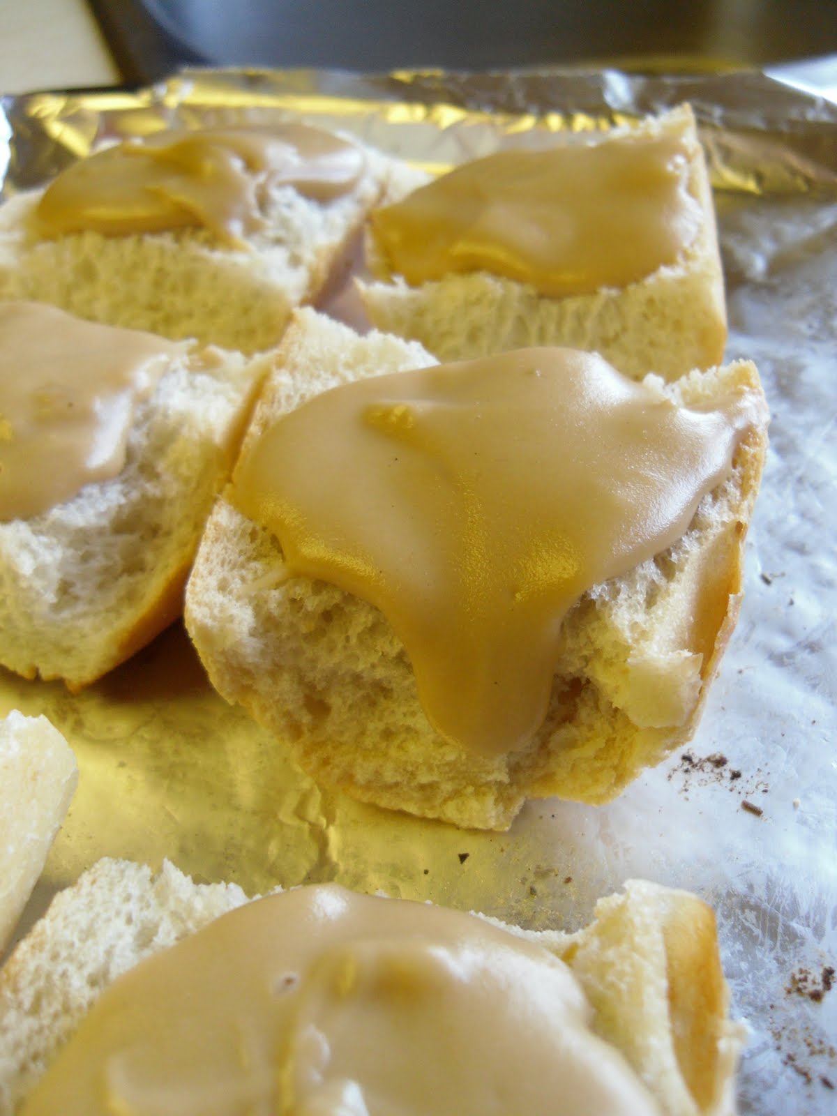 Salutetosanity: Welsh Rarebit